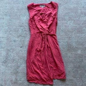 AllSaints Silk Dress